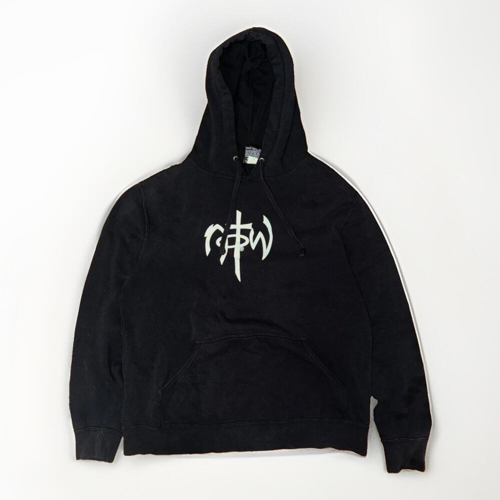 Not Of This World Hoodie Black Medium 22x24